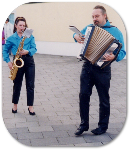 Ute und Martin